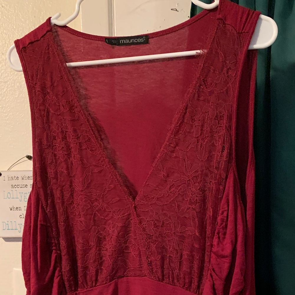 Maurices tank top